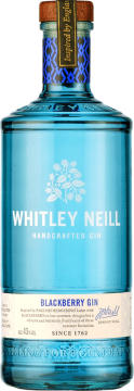 Whitley Neill Blackberry Gin