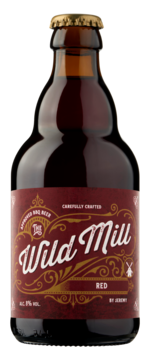 Wild Mill Red