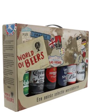 World of Beers Cadeau