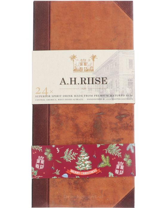A. H. Riise Advent Calendar