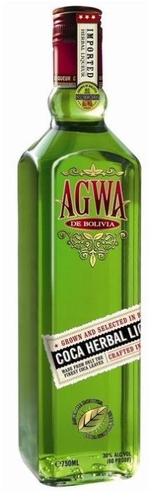 Agwa De Bolivia