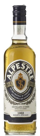 Alpestre 1983 Special Reserve