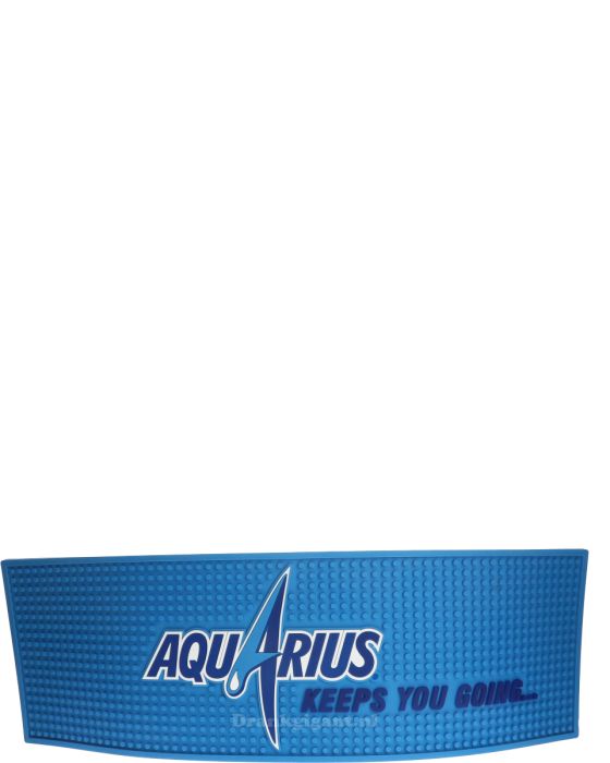 Aquarius Dripmat Blauw XXL