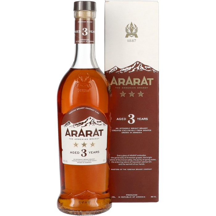 Ararat 3 Years