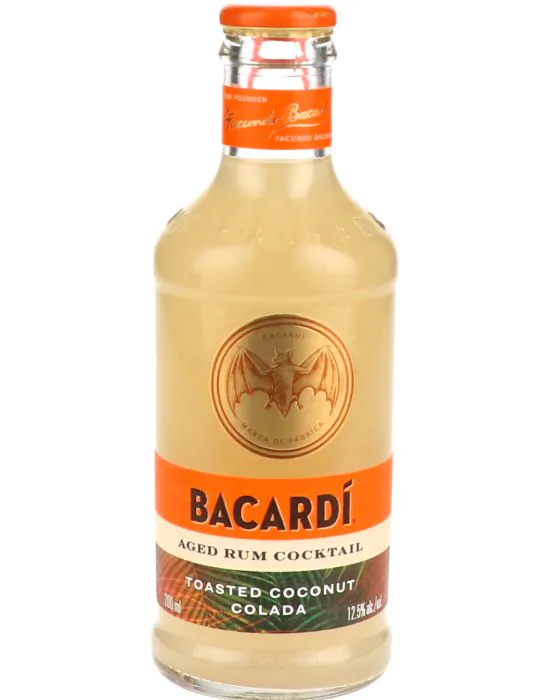 Grommen Reisbureau reputatie Bacardi Aged Rum Cocktail Toasted Coconut Colada online kopen? |  Drankgigant.nl
