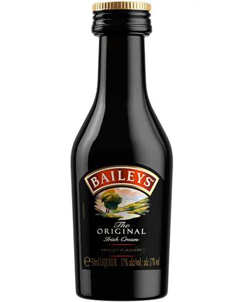 Dankzegging cliënt had het niet door Baileys Original mini online kopen? | Drankgigant.nl