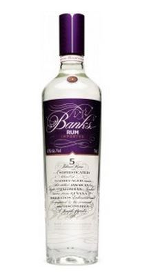 Banks Rum White