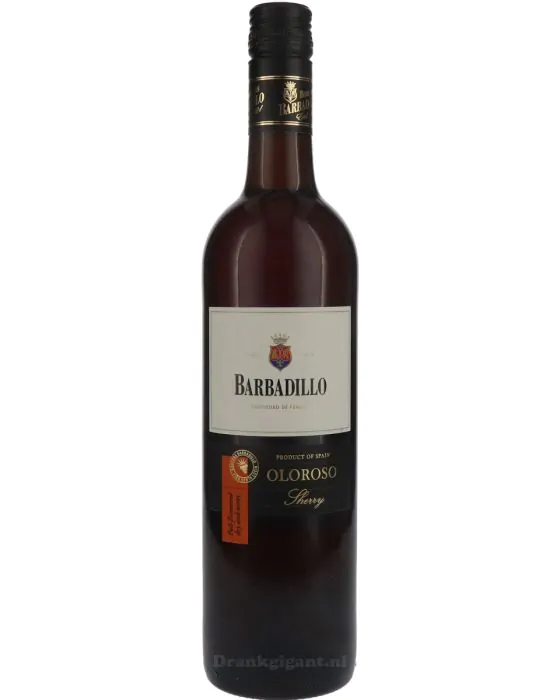 druiven wit Stoel Barbadillo Oloroso Sherry Dry online kopen? | Drankgigant.nl