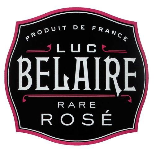 Luc Belaire Rosé