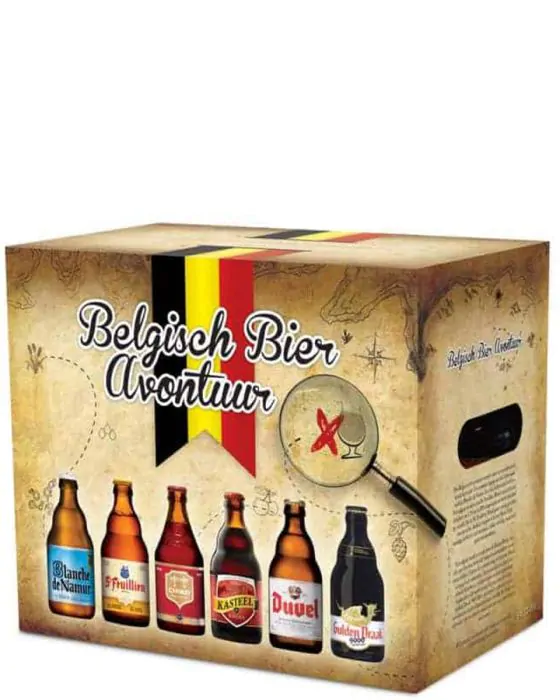 uitgebreid Bedelen Sada Belgisch Bier Avontuur online kopen? | Drankgigant.nl