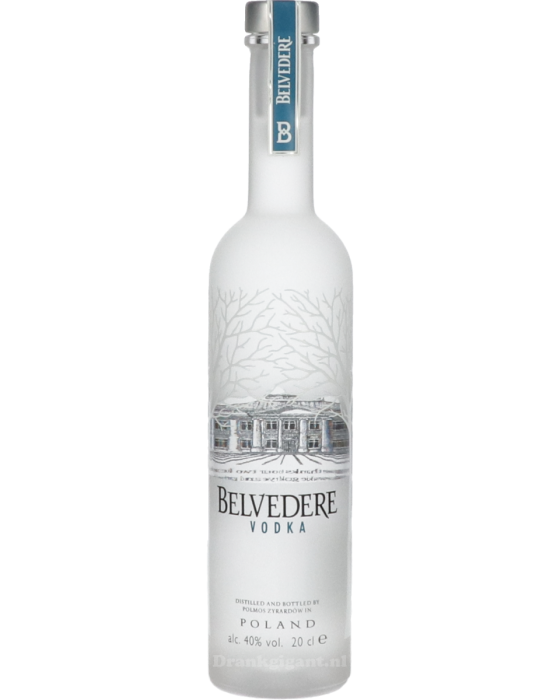 Belvedere Vodka Klein
