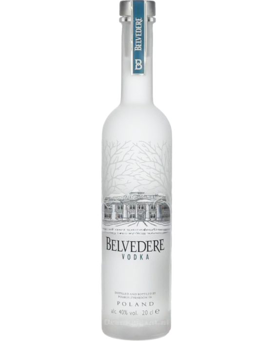 hervorming cruise markering Belvedere Vodka Klein online kopen? | Drankgigant.nl
