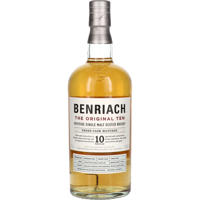 Benriach The Original Ten 10 Year