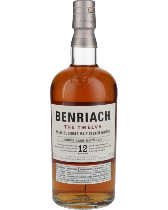 Benriach The Twelve 12 Year