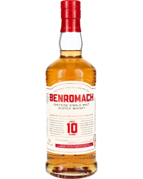 Benromach 10 Year