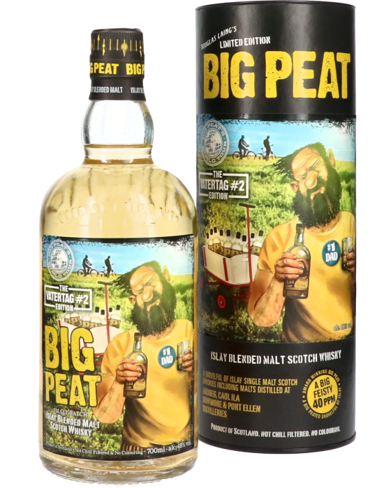 Big Peat The Vatertag #2 Edition