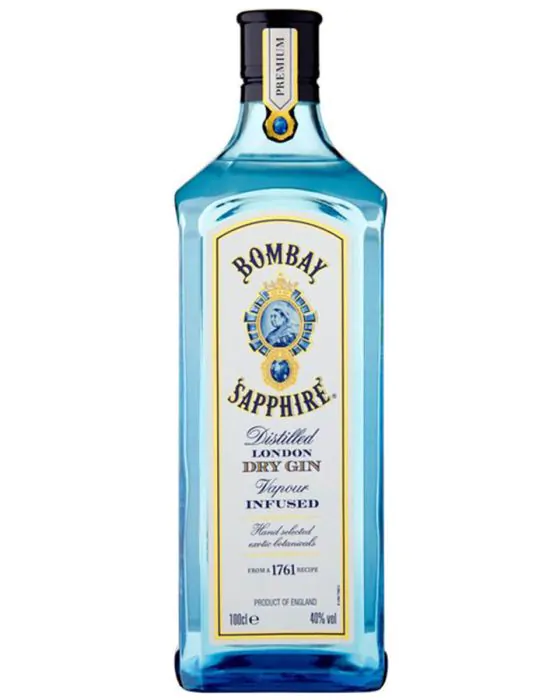 Sapphire Gin online kopen? | Drankgigant.nl