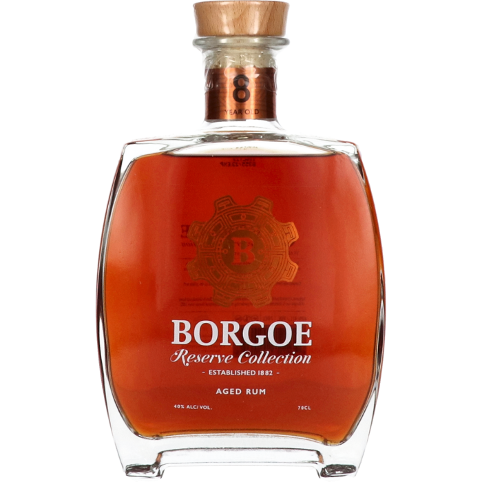 Borgoe 8 Years Reserve Collection