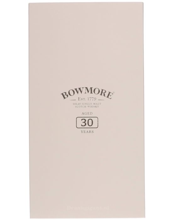 Bowmore 30 Year 2020 Ed. 45.3%