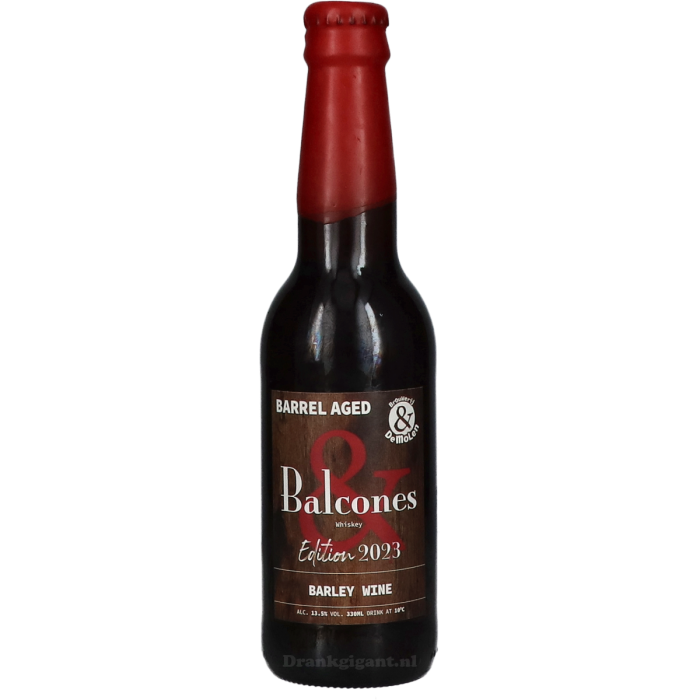 Brouwerij De Molen Balcones Edition 2023 Barley Wine