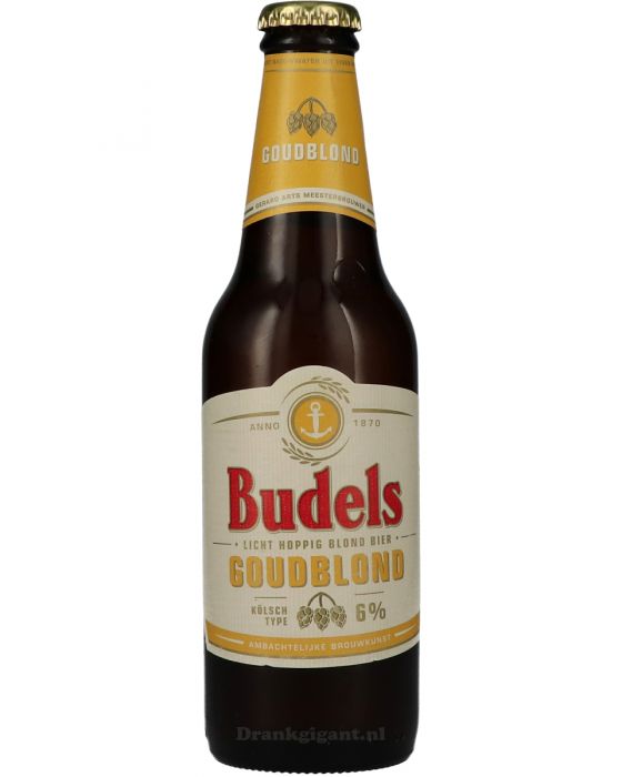 Budels Goudblond