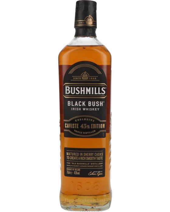 Bushmills Black Bush Caviste Edition