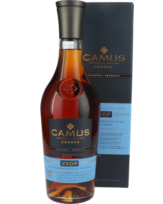 Camus VSOP Intensely Aromatic 