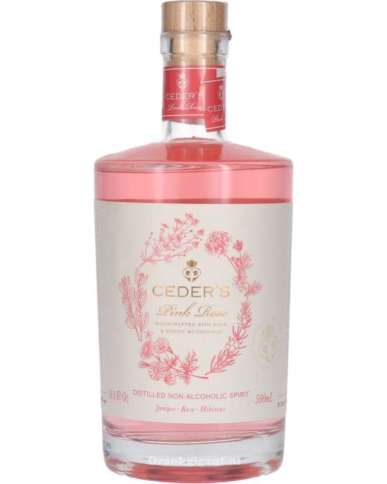 Ceder's Pink Rose
