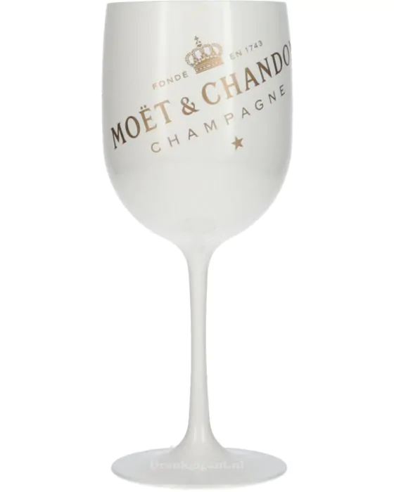 demonstratie lint heilige Moët & Chandon Ice Champagne Glas online kopen? | Drankgigant.nl