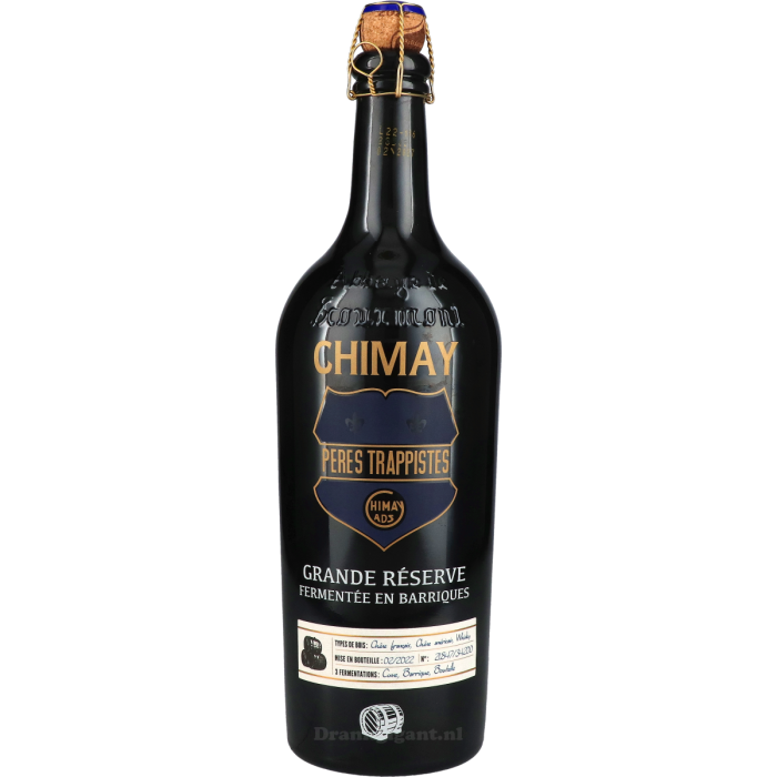 Chimay Grande Reserve Whisky