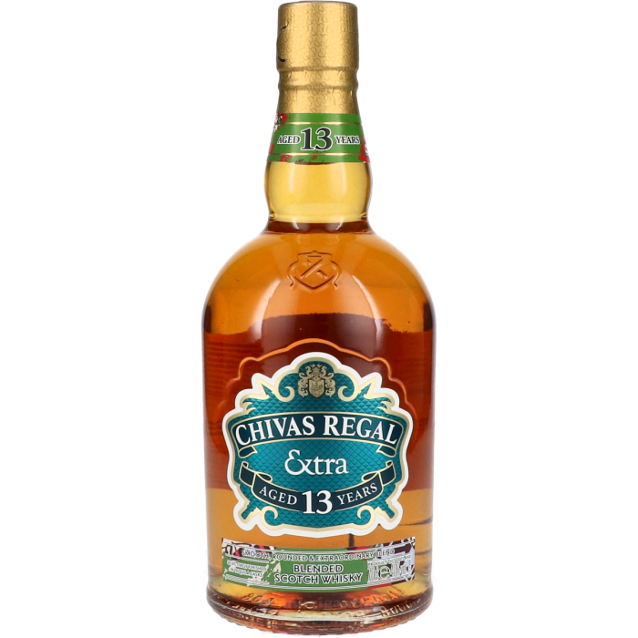 Chivas Regal 13 Years Extra Tequila Cask