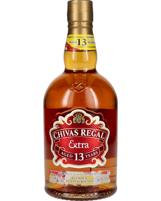 Chivas Regal Extra 13 Year Oloroso Sherry Cask