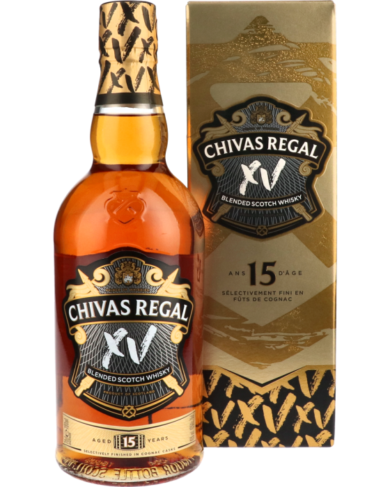 Chivas Regal XV 15 Year