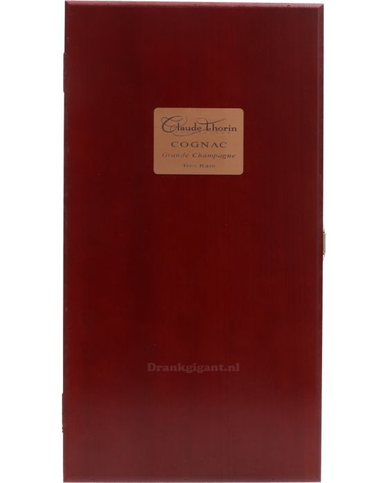 Claude Thorin Cognac Grande Champagne Tres Rare