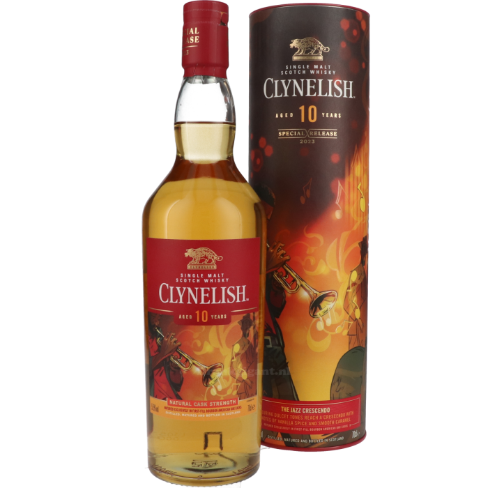 Clynelish 10 Years Special Release 2023