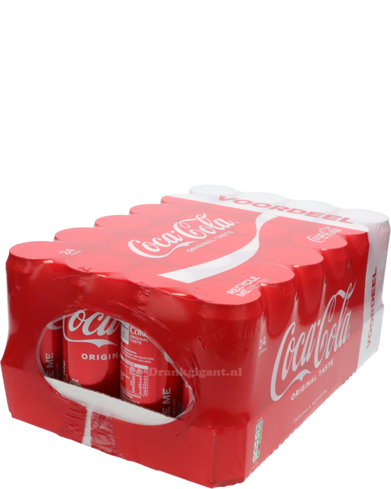 Coca Cola 24x33cl (Tray) online kopen?