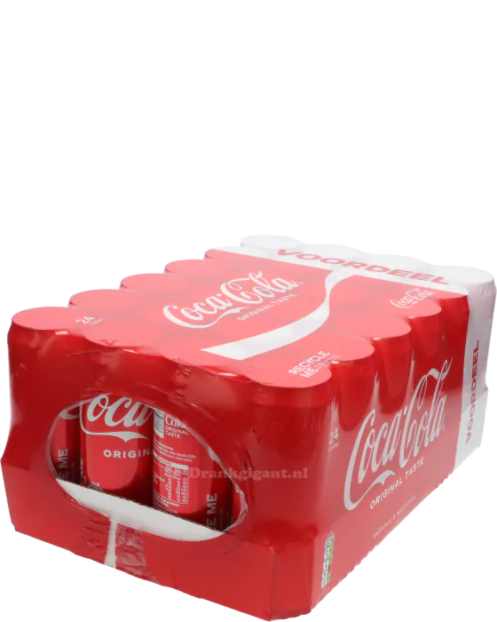 Coca Cola 24x33cl (Tray) online |