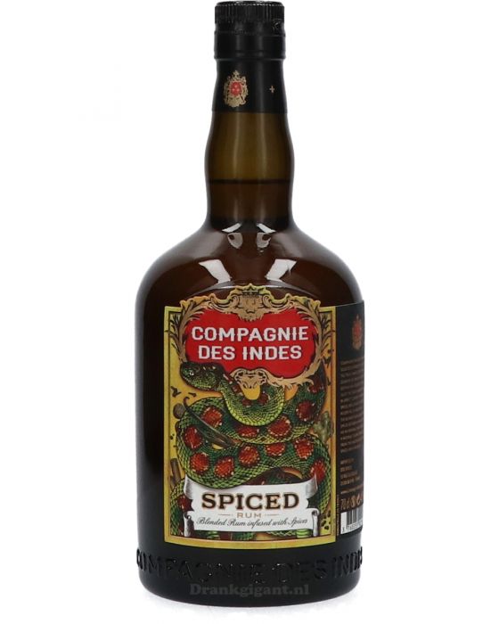 Compagnie Des Indes Spiced 