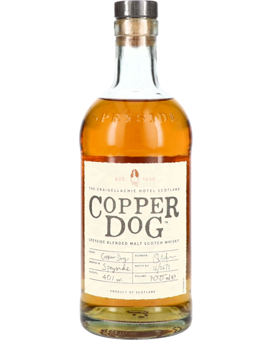 Copper Dog Speyside Blended