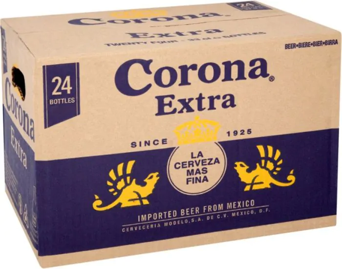 niet Klap Beyond Corona Doos 24x35,5cl online kopen? | Drankgigant.nl