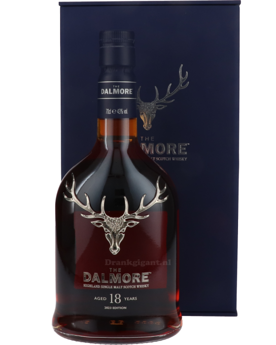 Dalmore 18 Years 2023 Edition