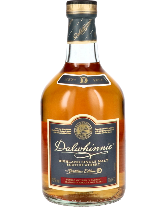 Dalwhinnie Distillers Edition 2022 Oloroso Cask