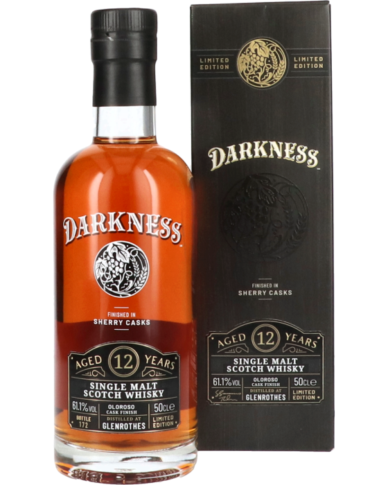 Darkness 12 Years Tennessee Limited Edition
