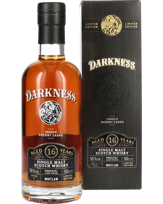 Darkness 16 Years Whitlaw Limited Edition
