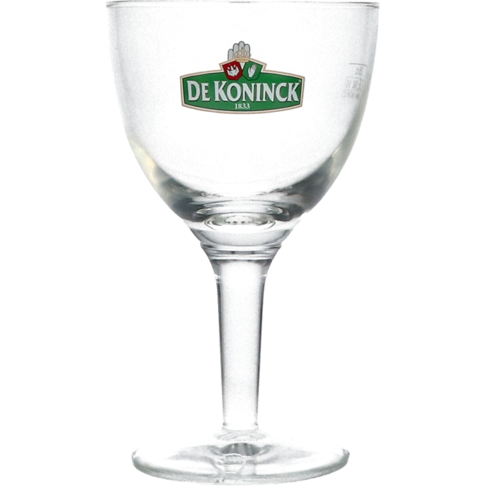 De Koninck Bierbokaal Authentieke Logo