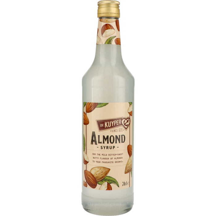 De Kuyper Almond Syrup