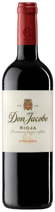 Don Jacobo Rioja Crianza