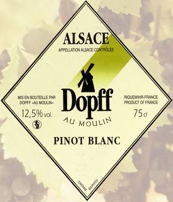 Dopff Pinot Blanc Alsac