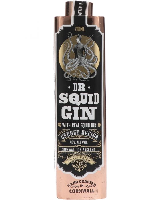 Dr Squid Gin Copper