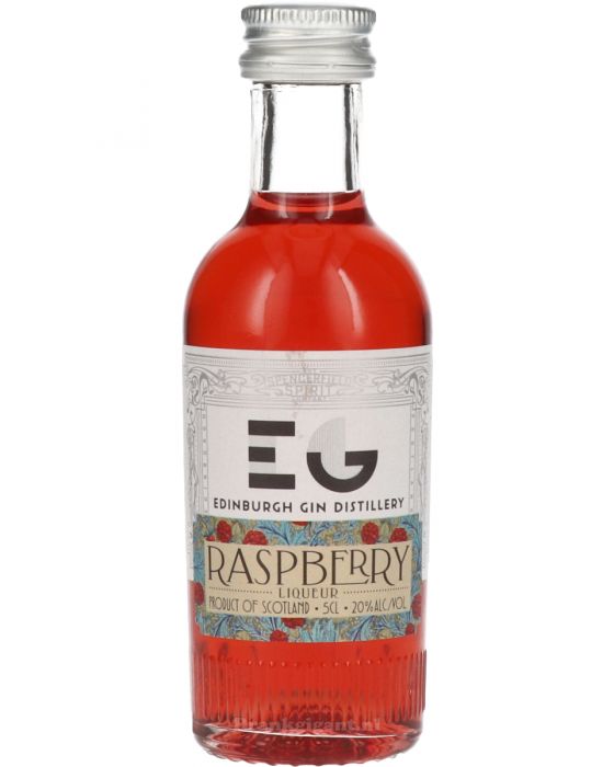 Edinburgh Raspberry Liqueur Mini